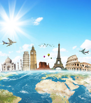 Экспедиция «9 столиц»