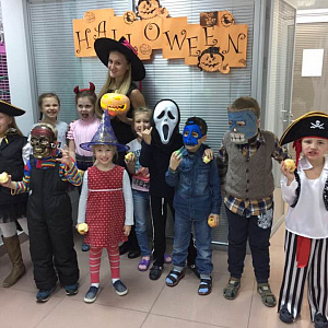 Английский для дошкольников