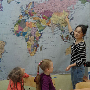 Китайский для школьников и подростков