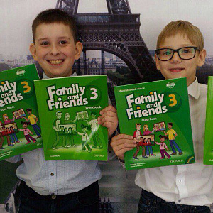 Английский для школьников Английский для школьников