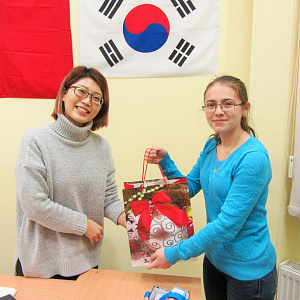 Корейский язык для подростков