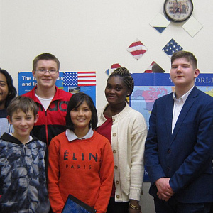 Английский язык с носителем языка