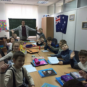 Английский для школьников Английский для школьников