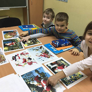 Английский для дошкольников