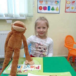 Английский для дошкольников