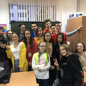 Английский язык с носителем языка