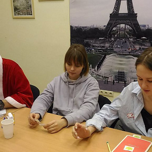 Английский язык с носителем языка