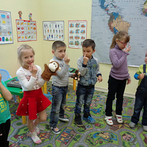 Английский для дошкольников