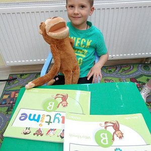 Английский для дошкольников