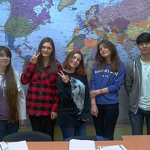 Корейский язык для подростков