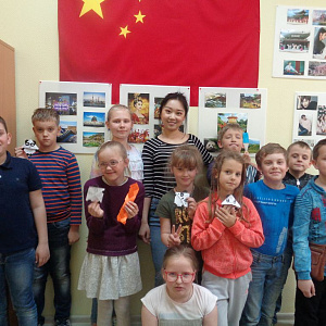 Китайский для школьников и подростков