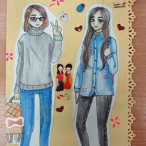 Корейский язык для подростков