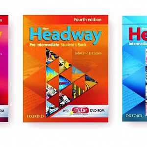 Английский для взрослых