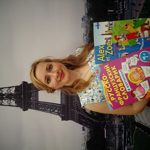 Французский язык для дошкольников (3-6 лет)