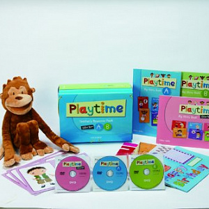 Английский для дошкольников