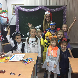 Английский для дошкольников