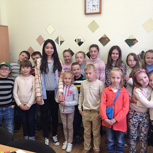 Китайский для школьников и подростков